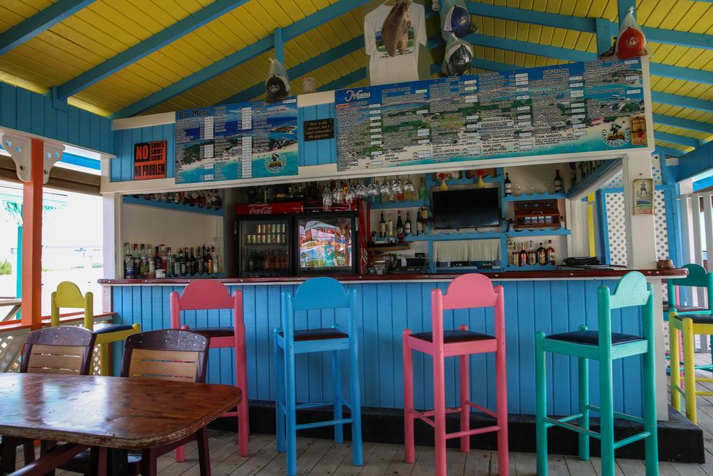 Graham'S Place Guanaja Eksteriør billede